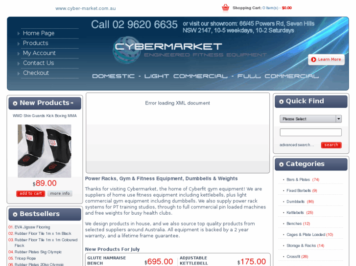 www.cyber-market.com.au