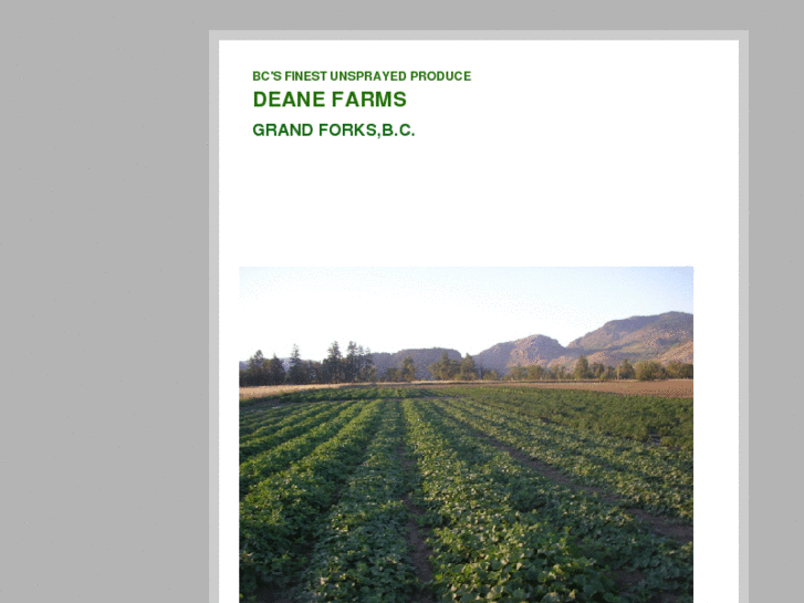 www.deanefarms.com