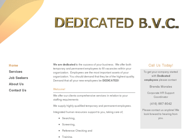 www.dedicated-bvc.com