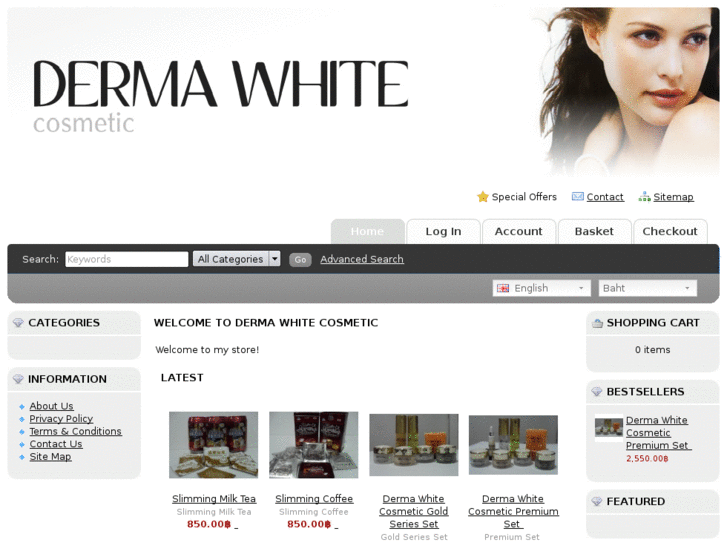 www.dermawhitecosmetic.com