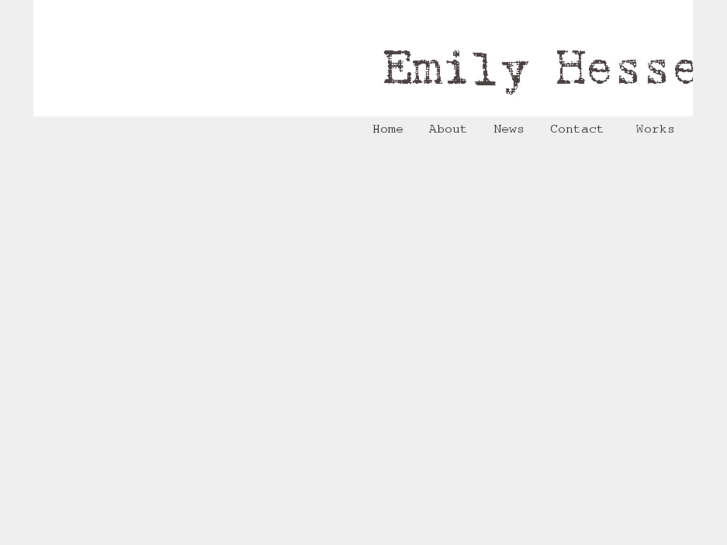 www.emilyhesse.com