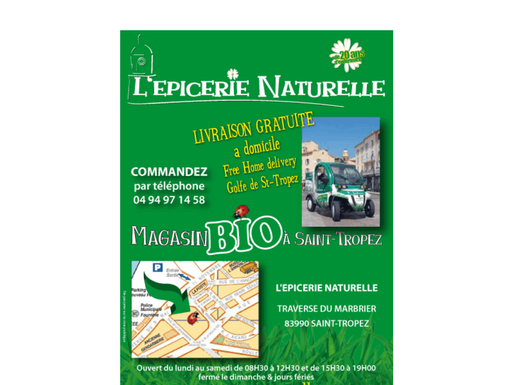 www.epicerie-naturelle.com