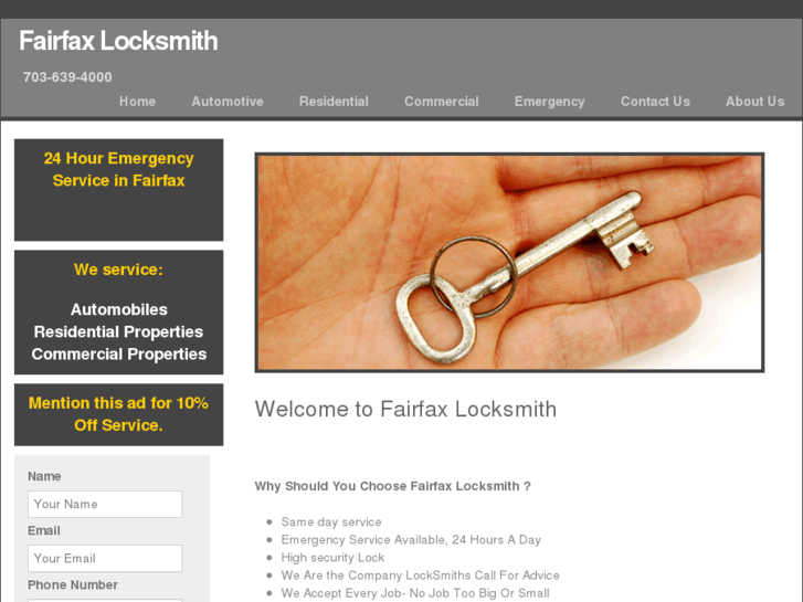 www.fairfax-locksmith.com