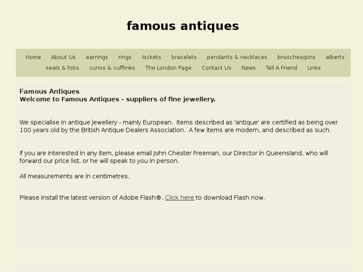 www.famousantiques.com