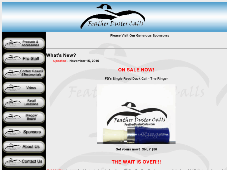 www.featherdustercalls.com