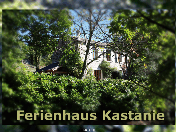 www.ferienhaus-kastanie.com