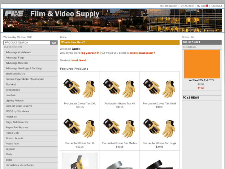 www.filmvideosupply.com