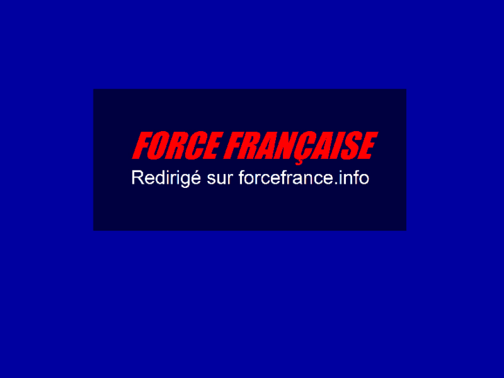 www.forcefrance.com