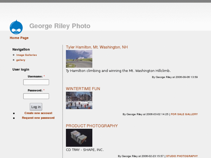 www.georgerileyphoto.com