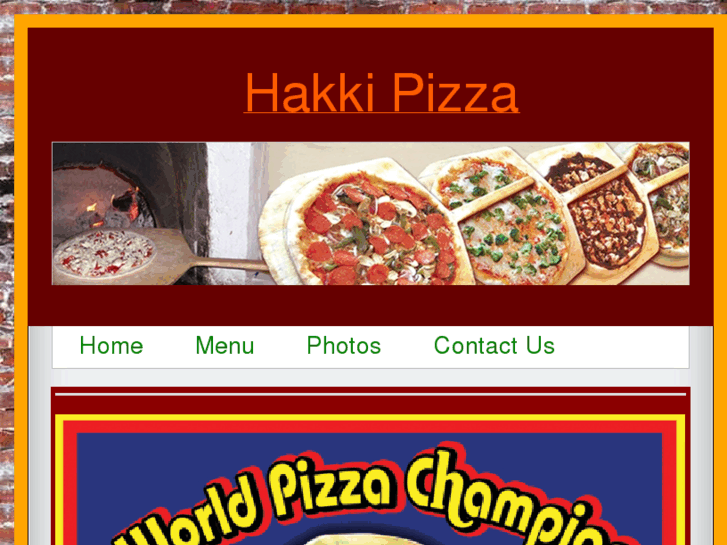 www.hakkipizza.com