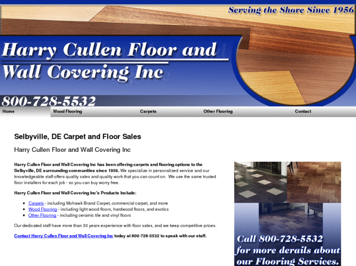 www.harrycullenfloorandwallcoveringinc.com