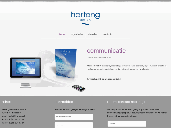 www.hartong.nl