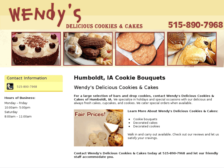 www.humboldtiowabakery.com