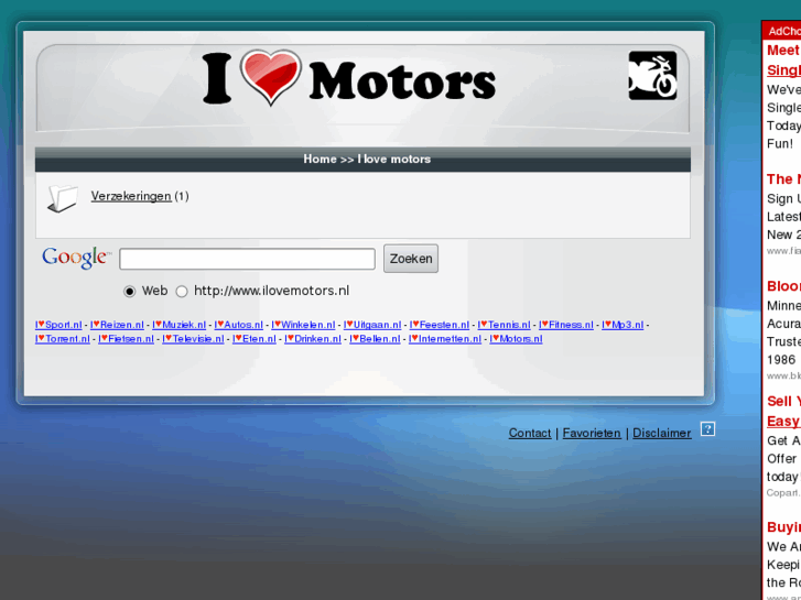 www.ilovemotors.nl