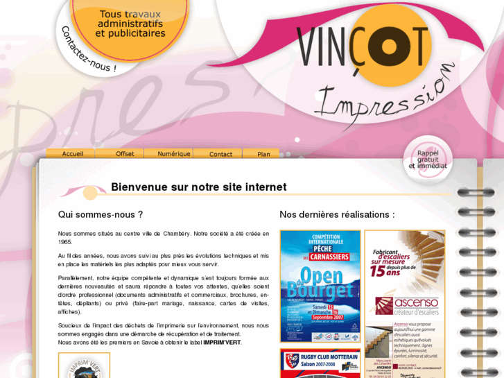 www.impression-vincot.com