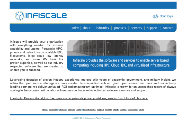 www.infiscale.com