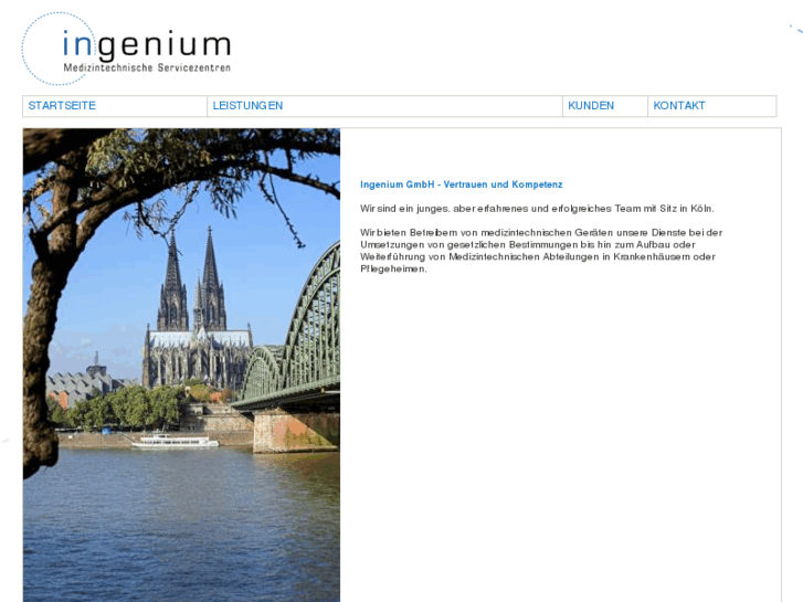 www.ingenium-medizintechnik.com