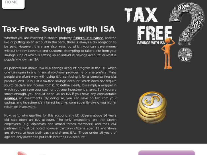 www.isa-tax-free-savings.com