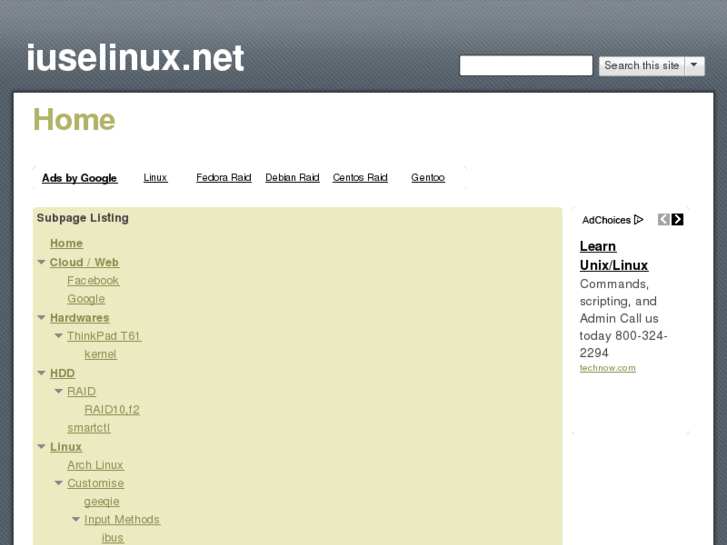 www.iuselinux.net