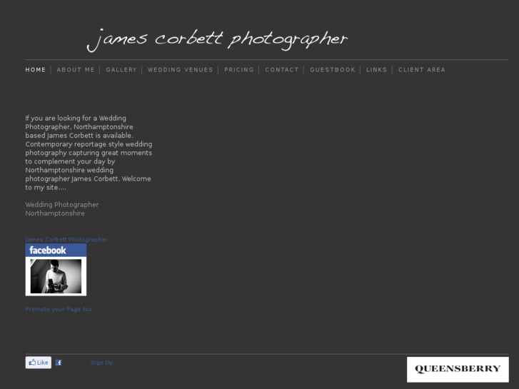 www.jamescorbettphotographer.com