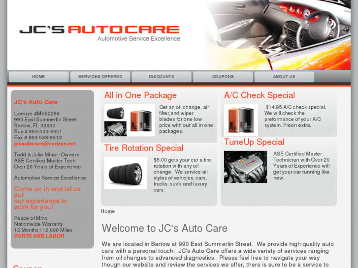 www.jcsautocare.com