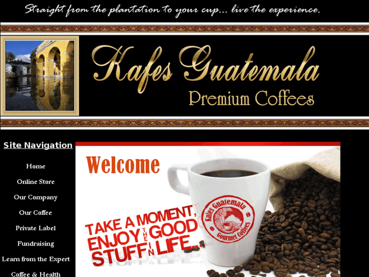 www.kafesguatemala.com