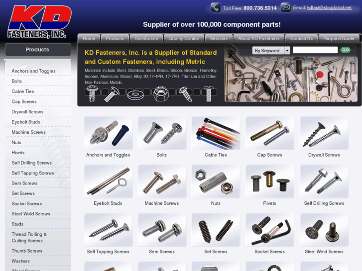 www.kdfasteners.com