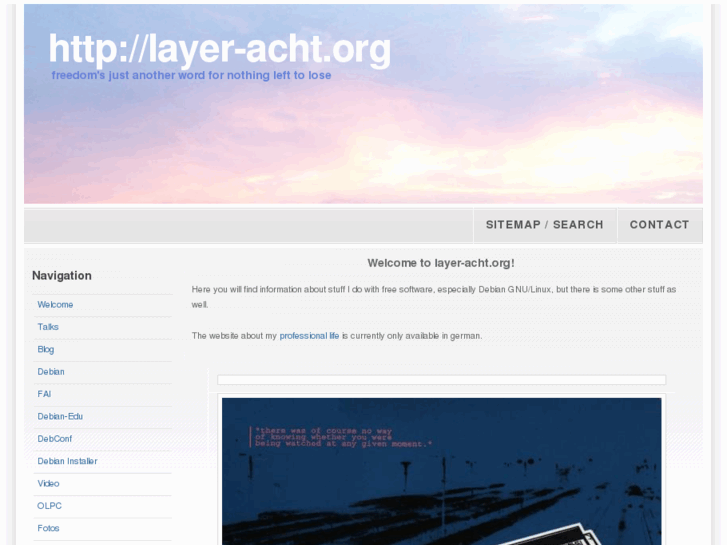 www.layer-acht.org