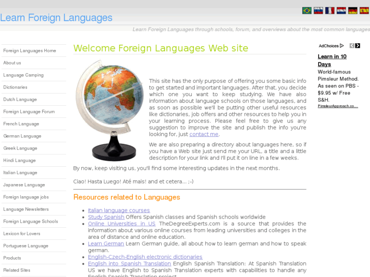 www.learn-foreign-languages.net