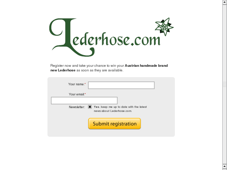 www.lederhose.com