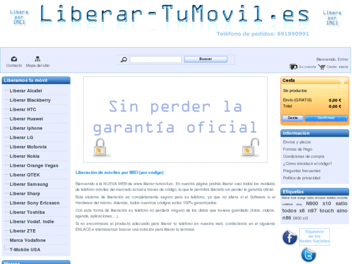 www.liberar-tumovil.es