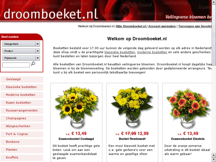 www.liefdesboeket.nl