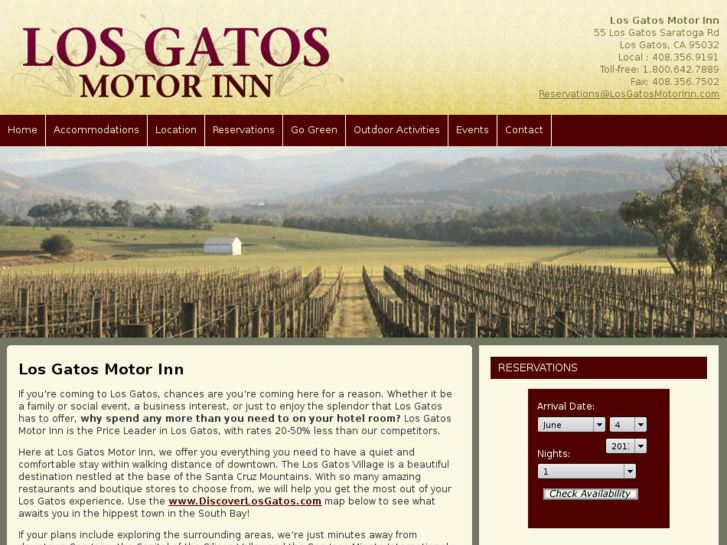 www.losgatosmotorinn.com