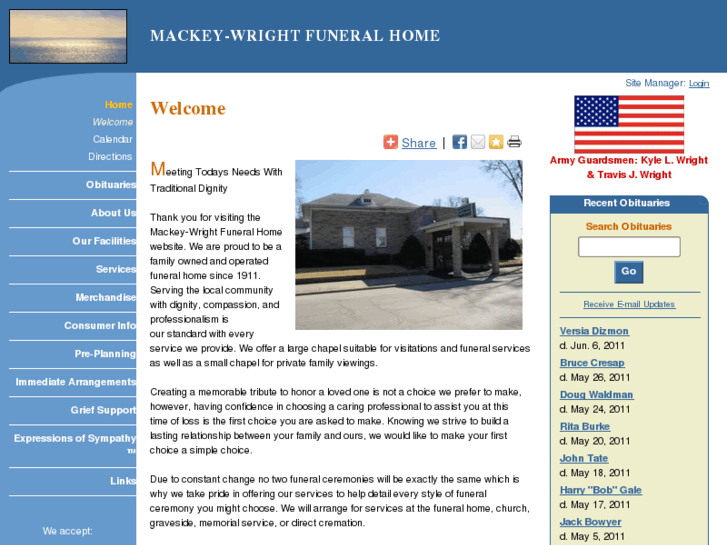 www.mackey-wrightfuneralhome.com