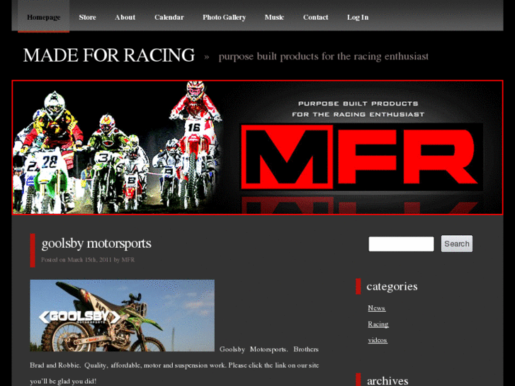 www.madeforracing.com