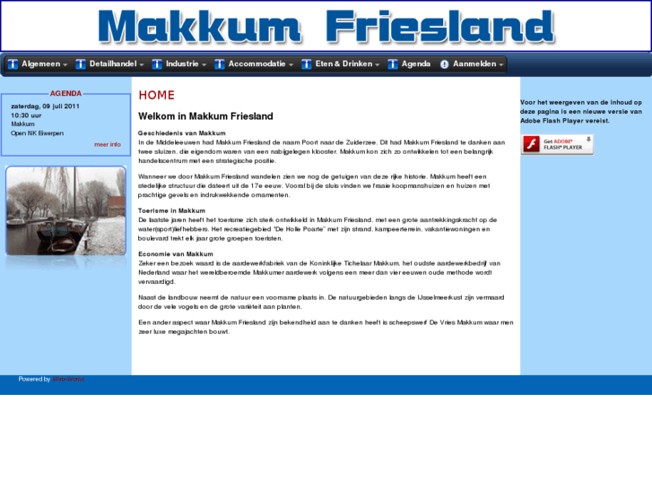 www.makkumfriesland.nl