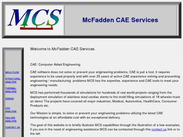 www.mcfaddencae.com