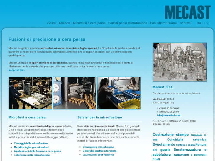 www.mecastsrl.com