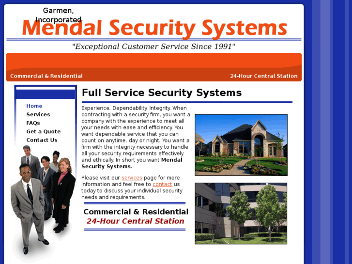 www.mendalsecuritysystems.com