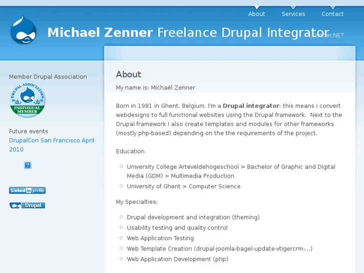 www.michaelzenner.com