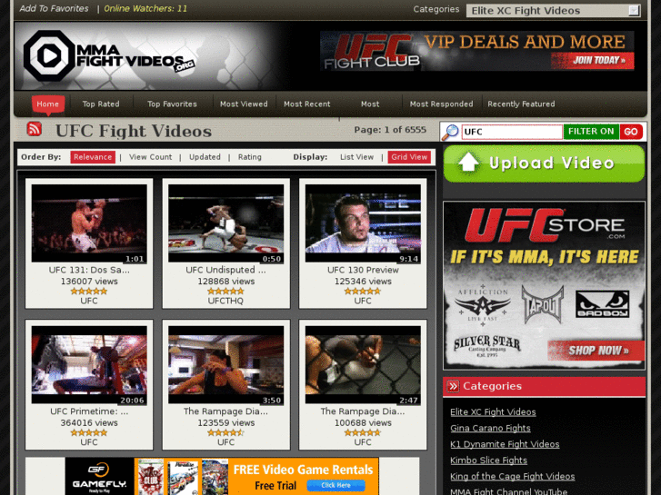 www.mmafightvideos.org