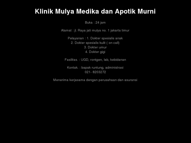 www.mulyamedika.com