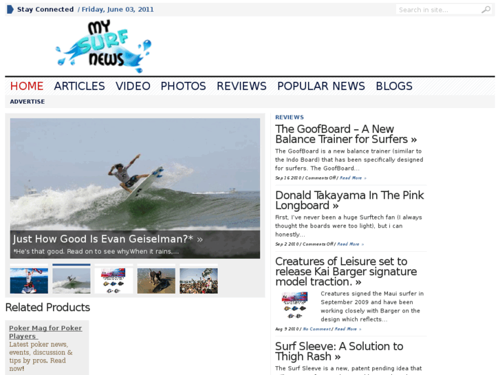 www.mysurfnews.com