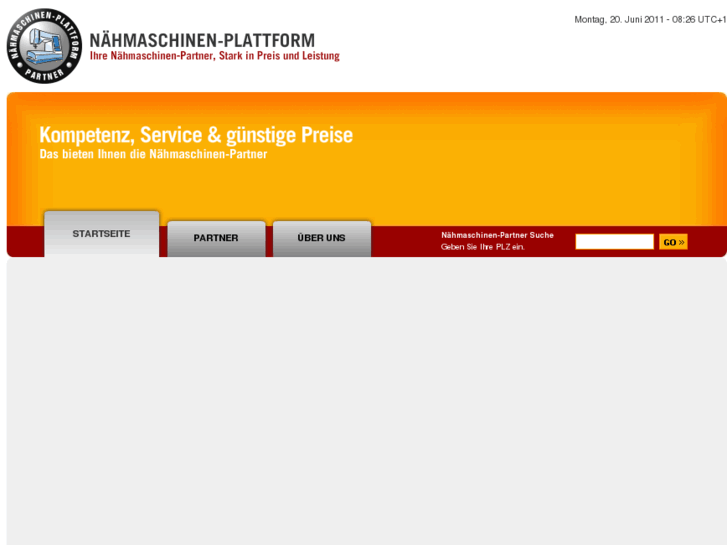 www.naehmaschinen-plattform.com