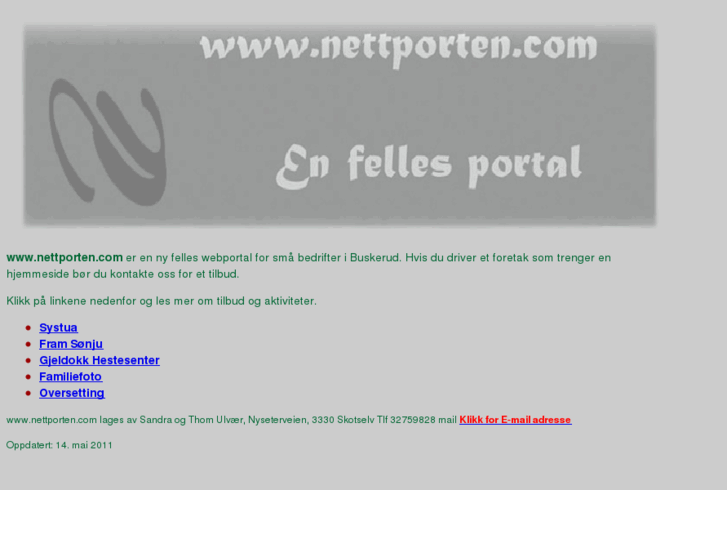 www.nettporten.com