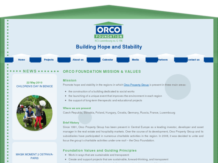 www.orco-foundation.com