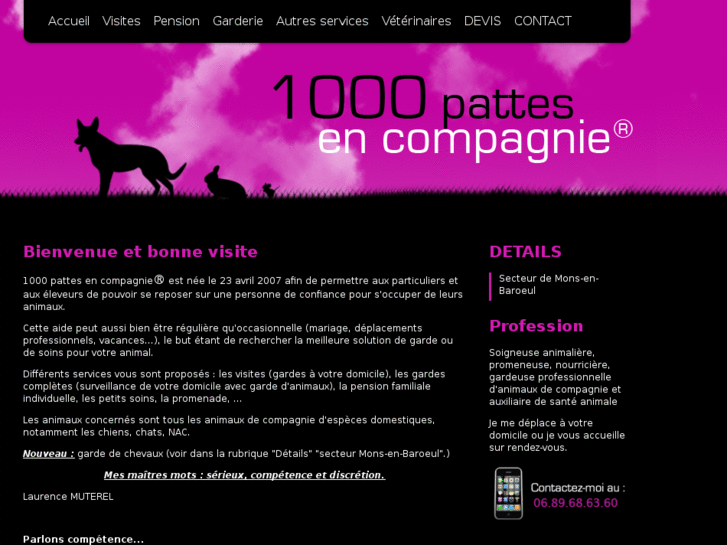 www.pensionanimaux.fr