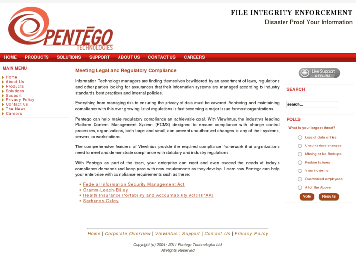 www.pentego.com