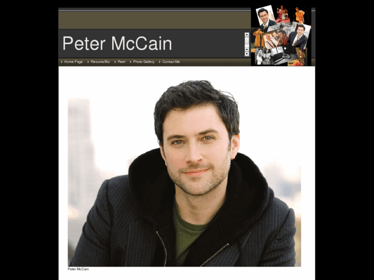 www.petermccain.com