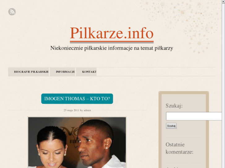 www.pilkarze.info